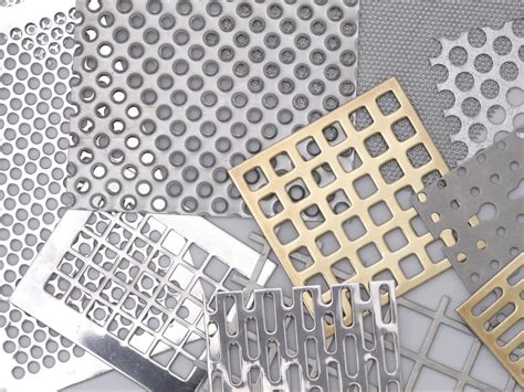 Premium Perforated Metal Sheets, Panels, and Mesh Supplier 